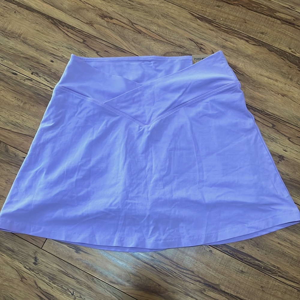 PINK Victoria's Secret Lavender Skirt